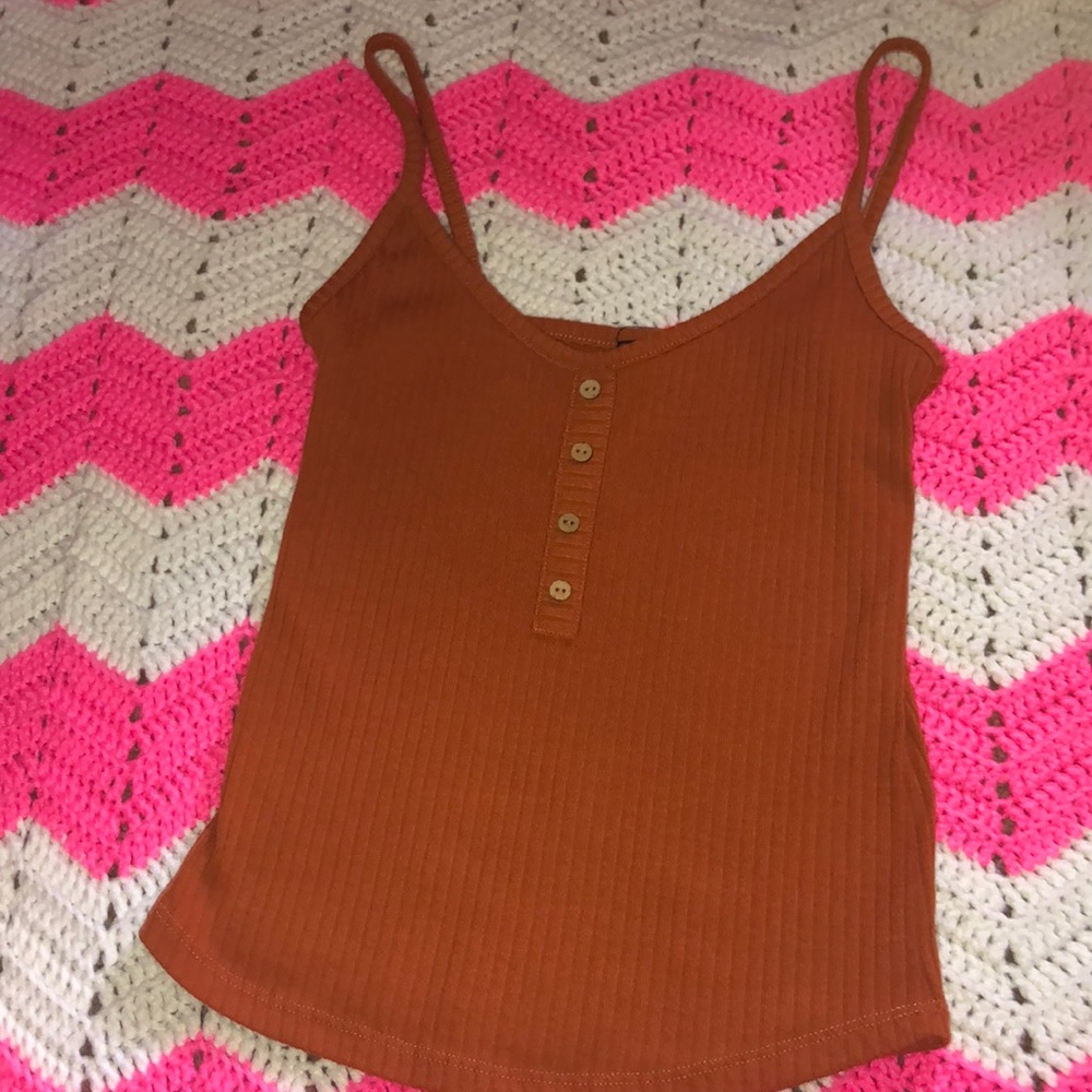 Rue 21 tank top recently bought worn once